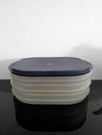 Tupperware vleeswaren schaaltjes, Huis en Inrichting, Keuken | Tupperware, Ophalen of Verzenden, Zo goed als nieuw, Schaal