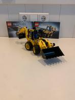 42004 LEGO Technic Mini Backhoe Loader, Kinderen en Baby's, Speelgoed | Duplo en Lego, Complete set, Ophalen of Verzenden, Lego