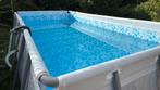 Opzetzwembad Rechthoekig, Ophalen, 200 tot 300 cm, 80 tot 120 cm, Zo goed als nieuw
