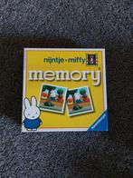 Memory Nijntje, Kinderen en Baby's, Speelgoed | Educatief en Creatief, Ophalen of Verzenden