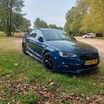 Audi A3 1.5 Tfsi 110KW COD Sedan 2014 Blauw, Auto's, Audi, 4 cilinders, Blauw, Origineel Nederlands, 1395 cc