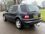 Mercedes-Benz M-klasse ML 400 CDI | airco | trekhaak | navi, Auto's, Automaat, Gebruikt, 8 cilinders, Navigatiesysteem