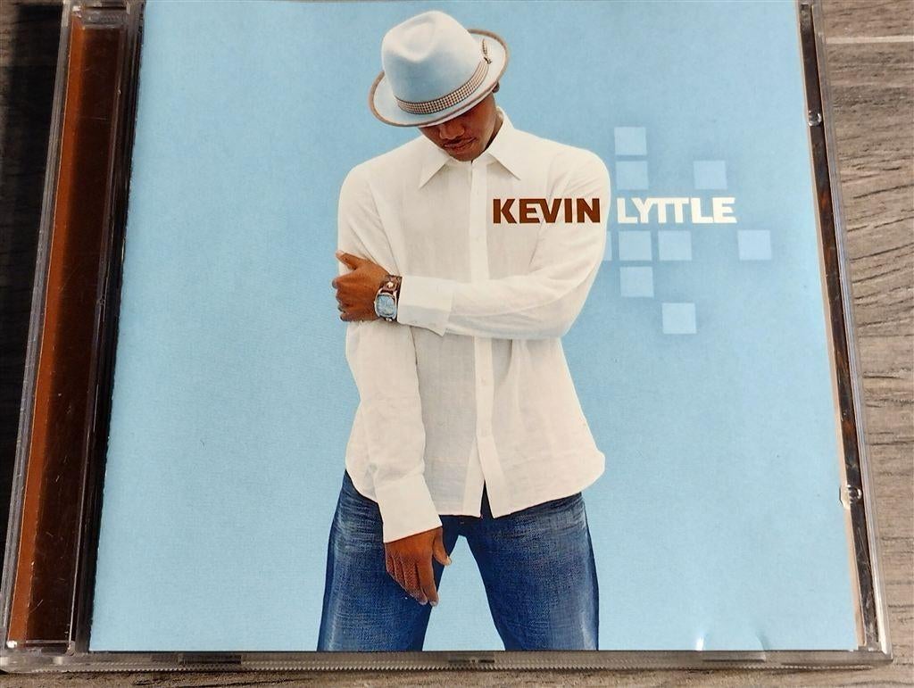Kevin Lyttle - Kevin Lyttle, Ophalen of Verzenden, Zo goed als nieuw