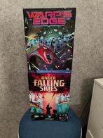Under Falling Skies + Warp's Edge, Een of twee spelers, Ophalen of Verzenden, Nieuw