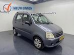 Suzuki Wagon R+ 1.2 Comfort, Auto's, Voorwielaandrijving, Metallic lak, Stof, Gebruikt