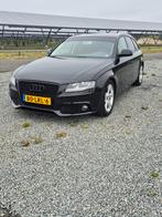 MOET NU WEG!! Audi A4 1.8 Tfsi 118KW Avant 2010 Zwart, Auto's, Audi, Voorwielaandrijving, 4 cilinders, Zwart, Handgeschakeld