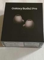 Samsung Galaxy Buds 2 Pro, Ophalen of Verzenden, Nieuw, In gehoorgang (in-ear), Bluetooth