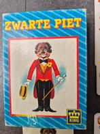 Zwarte piet kaartspel, Ophalen of Verzenden, Speelkaart(en)