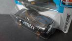 Mazda RX7 Police black 1:64 3inch Hotwheels Pol, Verzenden, Zo goed als nieuw, Auto