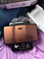 Bestron Tosti-apparaat XL - Nieuw!, Ophalen of Verzenden, Uitneembare platen, Nieuw