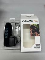 Rode VideoMic Pro - Nieuw!, Ophalen of Verzenden, Nieuw, Overige typen