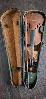 Oude Viool, Muziek en Instrumenten, Ophalen, Gebruikt, Viool, 4/4-viool