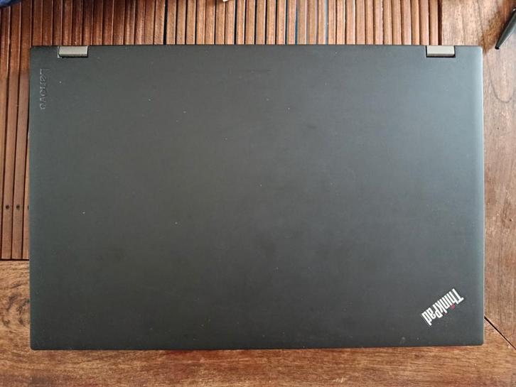 Lenovo ThinkPad P51 - i7, 16GB RAM, SSD, Computers en Software, Windows Laptops, Gebruikt, 15 inch, SSD, 2 tot 3 Ghz, 16 GB, Qwerty