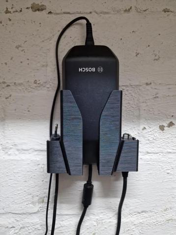 Bosch ebike baterij oplader 36/4 muurhouder BPC3400 4A beschikbaar voor biedingen