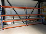 Bito Grote magazijnstelling – 5 meter breed, Ophalen, -, -, Zo goed als nieuw