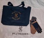 Nieuw Ps of Sweden Tas & Rijhandschoenen 7,5 - 8,5, Dressuur, Overige typen, Nieuw, Ophalen of Verzenden