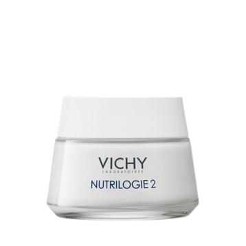 Vichy Nutrilogie 2 Dagcrème Zeer Droge Gevoelige Huid 50ml beschikbaar voor biedingen