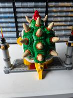 Lego Super Mario Bowser Set - Compleet!, Ophalen of Verzenden, Zo goed als nieuw, Complete set, Lego