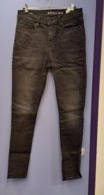 Denham skinny jeans model Needle skinny fit maat 29 nr 49987, Denham, Denham, ., Zwart