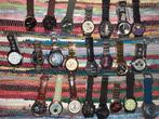 Heren & dames horloges 23 stuks handelsprijs nieuw!, Overige merken, Staal, Staal, Polshorloge