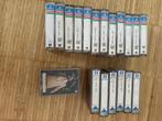 Sony en Pioneer video 8 cassettes (10 stuks) partij 2, Ophalen, 8mm, (Video)band