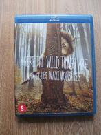 Blu-ray Where The Wild Things Are Spike Jonze, Ophalen of Verzenden, Zo goed als nieuw, Science Fiction en Fantasy