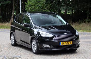 Ford C-MAX 1.0 Sport | 2018 | Stoelverwarming | Achteruitkij beschikbaar voor biedingen