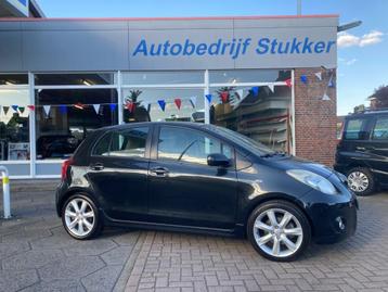 Toyota YARIS 1.8 VVT-i T-Sport 5 Drs. Afn. Trekhaak Sportuit beschikbaar voor biedingen