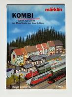 Marklin 07450 boek KOMBI - Modelbaan met de K-rail, Wisselstroom, Zo goed als nieuw, Märklin, Boek, Tijdschrift of Catalogus