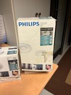 Te koop nieuwe spotjes led smartspot Philips 3 stuks, Ophalen of Verzenden, Zo goed als nieuw