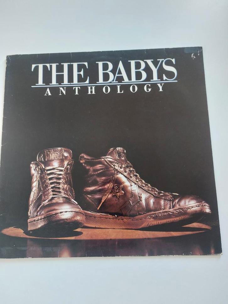 The Babys - Anthology LP - 1981, Cd's en Dvd's, Cd's | Pop, Gebruikt, 1980 tot 2000, Ophalen