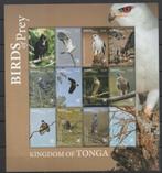 X319 Tonga Kb 2218/29 postfris Vogels, Dier of Natuur, Verzenden, Postfris