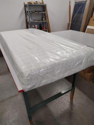 Laatste: Luxe 7 zone pocketmatras, 2 kanten latex 90x200x23 beschikbaar voor biedingen