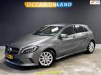 Mercedes-Benz A-klasse 180 Lease Edition Plus|NAP|CRUISE|BLU, Voorwielaandrijving, 4 cilinders, Leder en Stof, 122 pk