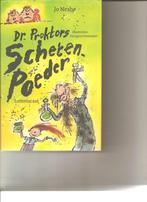 DR PROKTOR SCHETENPOEDEr, Boeken, Verzenden
