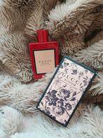 Gucci Bloom - Ambriosa di Fiori - 100 ML, Sieraden, Tassen en Uiterlijk, Uiterlijk | Parfum, Ophalen of Verzenden, Zo goed als nieuw