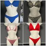 Diverse bikini’s  prijs p/st, Verzenden, Zo goed als nieuw, Rood, Bikini