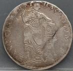 X Stuiver 1786 West Friesland VOC - 10 stuiver 1786, Vóór koninkrijk, Verzenden, Zilver, Overige waardes