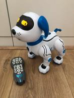 Robot hond met afstandsbediening, Ophalen of Verzenden, Zo goed als nieuw