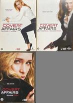 Covert Affairs Seizoen 1-3, Gebruikt, Boxset, Ophalen of Verzenden, Vanaf 12 jaar