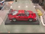 Ferrari F40 Panini 1:8 Competizione Kit (gemonteerd), Hobby en Vrije tijd, Modelauto's | 1:5 tot 1:12, Ophalen, Zo goed als nieuw