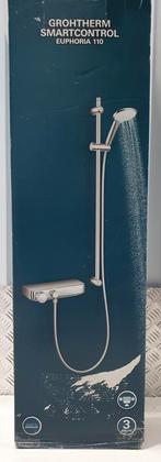Grohtherm Smartcontrol Euphoria 110 Art. nr. 34721000 NIEUW, Ophalen of Verzenden, Nieuw, Chroom, Douche
