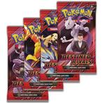 Pokémon Destined Rivals packs, Ophalen of Verzenden, Nieuw, Booster