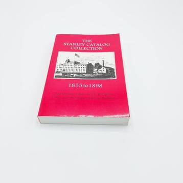 Boek Stanley Catalogus (55654) beschikbaar voor biedingen