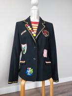 Oeteldonk dames jasje maat M ❤️🤍💛, Maat 38/40 (M), Mexx, Carnaval, Ophalen of Verzenden