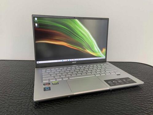 Acer Swift X SFX14-41G-R75H, Computers en Software, Windows Laptops, Zo goed als nieuw, 14 inch, SSD, Gaming, Ophalen of Verzenden