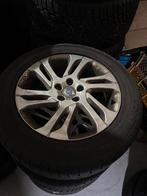 Volvo XC70 (2007 - 2016) winterset 17" Continental, Auto-onderdelen, Banden en Velgen, Ophalen, Gebruikt, Banden en Velgen, 17 inch