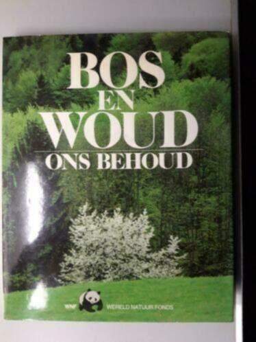 Boek: Bos en Woud, Boeken, Natuur, Gelezen, Natuur algemeen, Ophalen of Verzenden