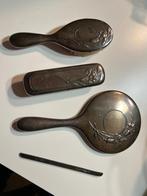 Zilveren kapset, Ophalen, Zilver