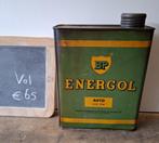 4 div Diverse olie blikken dunlop reclame items auto philips, Ophalen of Verzenden, Gebruikt, Reclamebord